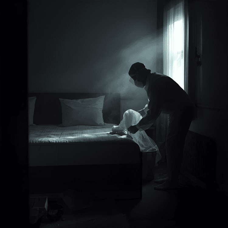 Nettoyage Post-Mortem