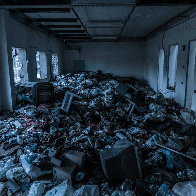 Syndrôme de Diogène