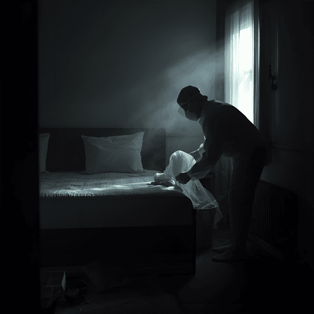 Nettoyage Post-Mortem